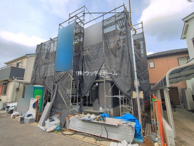 越谷市宮本町4丁目　新築一戸建て