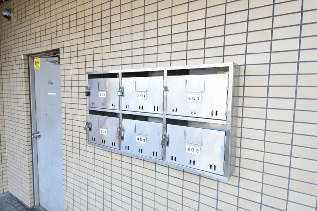 天本ビルのその他共用部分