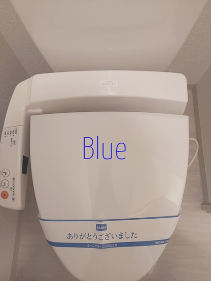 【トイレ】 | ライフシティー湘南 | 同仕様