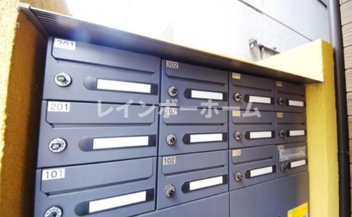 アモンディエのその他共用部分