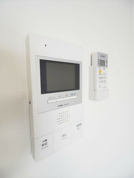 ロータス本陣通のセキュリティ