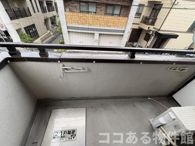 セルブ板宿 のバルコニー