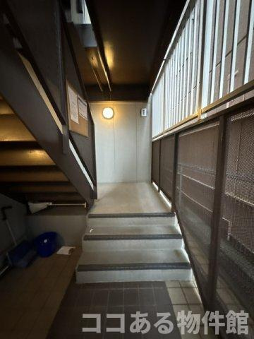セルブ板宿 のロビー