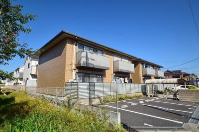 【外観】 | ル・シエル | 外はこのようになっています
