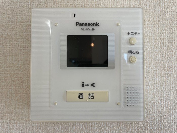 フォレスト　ヒルズ　Ⅱ棟のセキュリティ