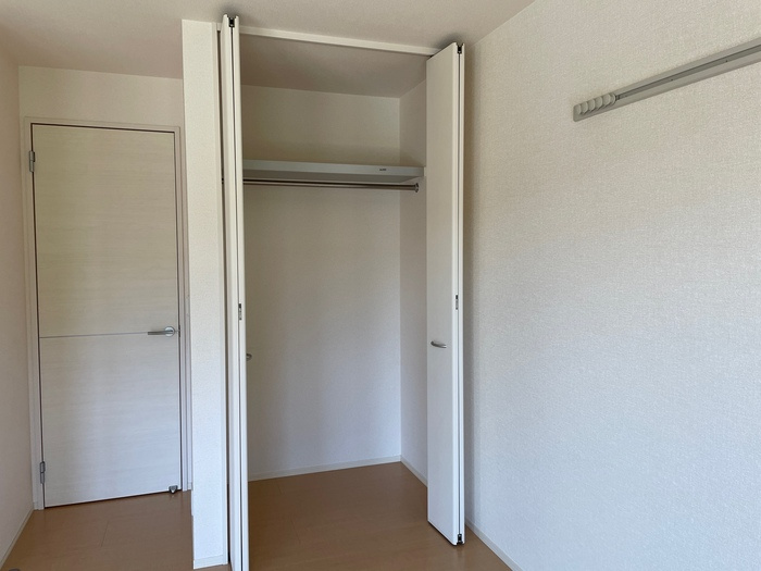 フォレスト　ヒルズ　Ⅱ棟の収納