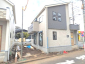 立川市若葉町１丁目　全２棟　１号棟　仲介手数料無料の画像