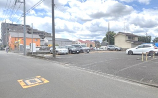【前面道路含む現地写真】 | 立川市若葉町１丁目　全２棟　１号棟　仲介手数料無料