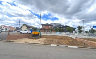 【外観】 | 立川市若葉町１丁目　全２棟　１号棟　仲介手数料無料
