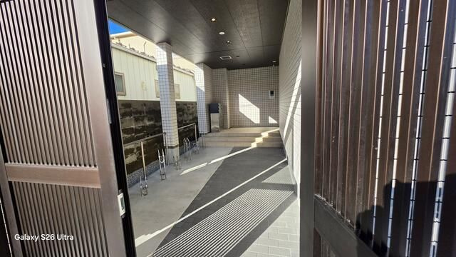アベニール柏中央のその他共用部分