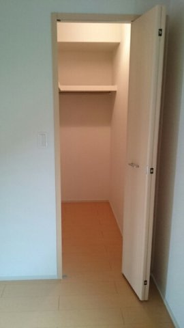 シャンミリュウの収納|たっぷりとした収納スペースです