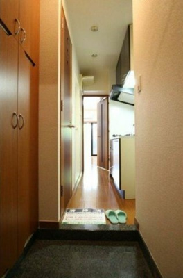 【玄関】 | ルーブル上鷺宮 | シューズボックス完備。