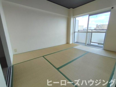 【和室】 | アスモ岡町 | ※同タイプの写真となり、実際のお部屋とは異なる場合があります