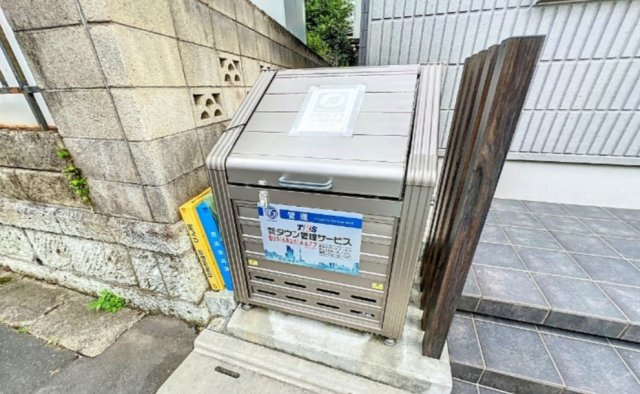 パールラグーンのその他共用部分