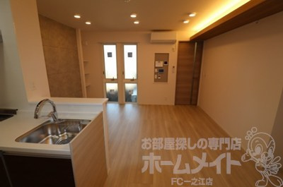 セレスティア江戸川Ⅱの居間・リビング