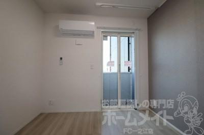 セレスティア江戸川Ⅱの洋室