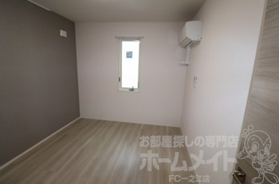 セレスティア江戸川Ⅱの洋室