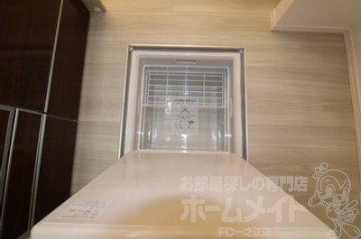 セレスティア江戸川Ⅱの収納