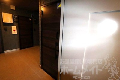 セレスティア江戸川Ⅱのその他共用部分