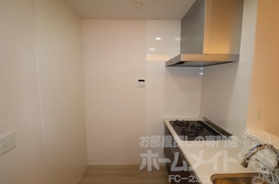 セレスティア江戸川Ⅱのキッチン