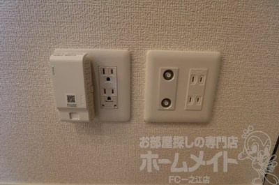 セレスティア江戸川Ⅱのその他
