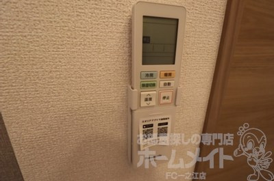 セレスティア江戸川Ⅱの設備