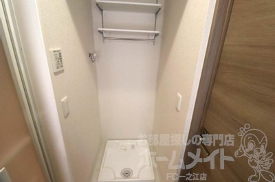セレスティア江戸川Ⅱの収納