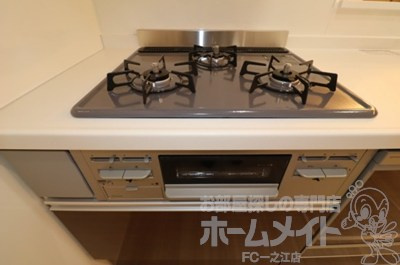 セレスティア江戸川Ⅱのキッチン