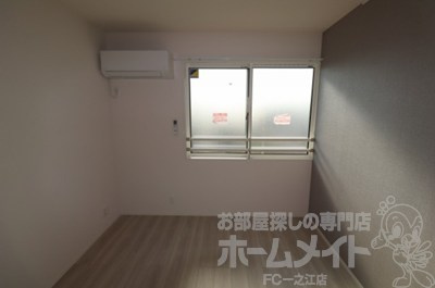 セレスティア江戸川Ⅱの洋室