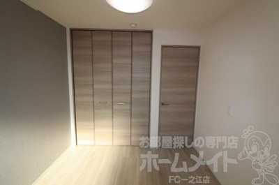 セレスティア江戸川Ⅱの洋室