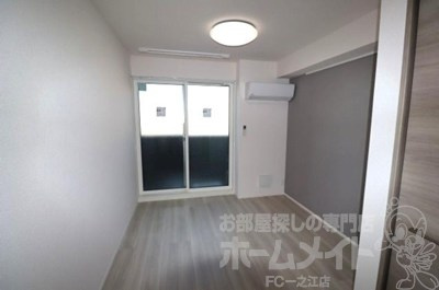 セレスティア江戸川Ⅱの洋室