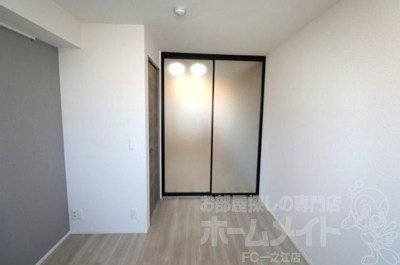 セレスティア江戸川Ⅱの洋室