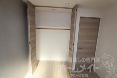 セレスティア江戸川Ⅱの収納
