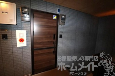 セレスティア江戸川Ⅱのその他共用部分