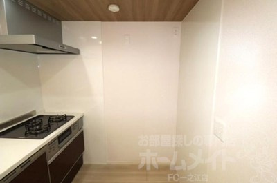 セレスティア江戸川Ⅱのキッチン