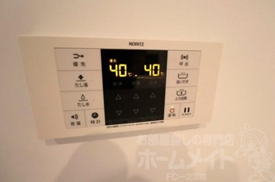 セレスティア江戸川Ⅱの設備