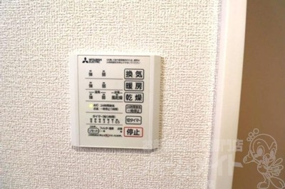 セレスティア江戸川Ⅱの設備