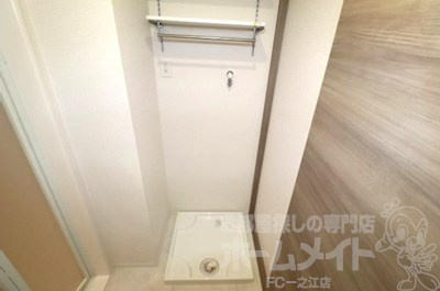 セレスティア江戸川Ⅱの収納