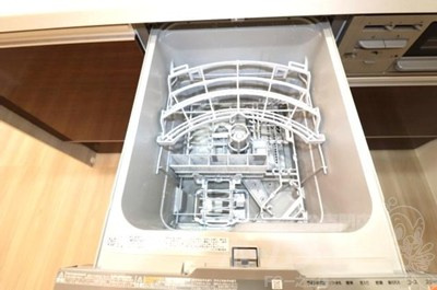 セレスティア江戸川Ⅱのキッチン