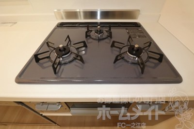 セレスティア江戸川Ⅱのキッチン