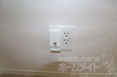 セレスティア江戸川Ⅱの設備
