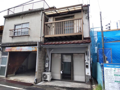 【外観】 | 永代町テナント