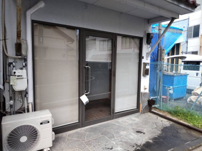【玄関】 | 永代町テナント
