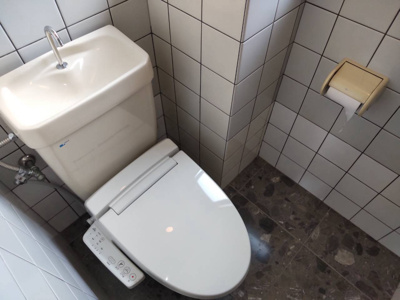 【トイレ】 | 永代町テナント
