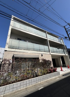 【外観】 | FLORA東中野