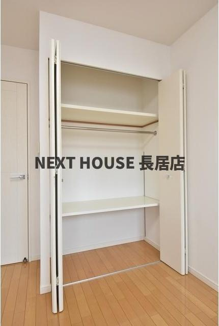 アーデンタワー北堀江の収納