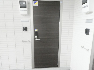【玄関】 | オーチャードヒル　参番館