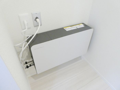【設備】 | オーチャードヒル　参番館