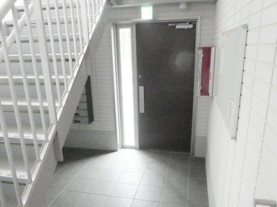 【ロビー】 | オーチャードヒル　参番館