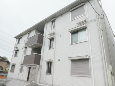 【外観】 | オーチャードヒル　参番館